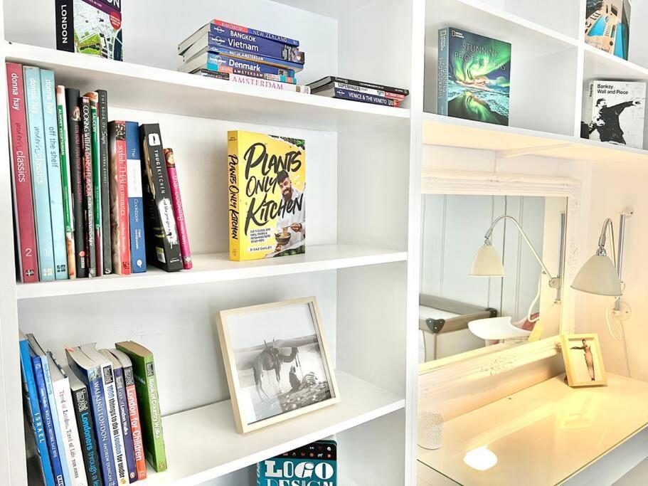 Stunning 4 Bed Flat Near Notting Hill And Hyde Park Appartamento